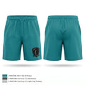 NITE Center Athletic Shorts With Pockets - 1