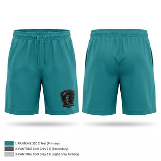 Athletic Shorts With Pockets, NITE Center, Police, Teamtime, Team time, sublimation, custom sports apparel, team uniforms, spirit wear, spiritwear, sports uniforms, custom shirts, team store, custom team store, fundraiser sports, apparel fundraiser