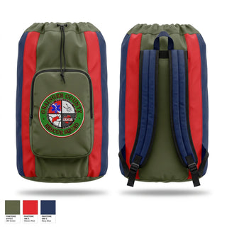 Gear Bag, Grainger County Rescue Squad, EMS/EMT, Teamtime, Team time, sublimation, custom sports apparel, team uniforms, spirit wear, spiritwear, sports uniforms, custom shirts, team store, custom team store, fundraiser sports, apparel fundraiser