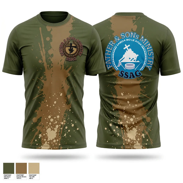 Soft Poly Tee Cotton Like Feel, TM Tini, Men's Volleyball, Teamtime, Team time, sublimation, custom sports apparel, team uniforms, spirit wear, spiritwear, sports uniforms, custom shirts, team store, custom team store, fundraiser sports, apparel fundraiser