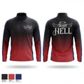 Connor Hartman 78305801 Quarter Zip Jacket - 1