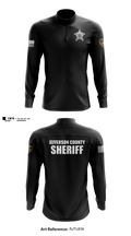 Jefferson County Sheriff Quarter Zip Jacket - 31