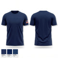 City of Gladwin Police Short Sleeve Performance Shirt - 1