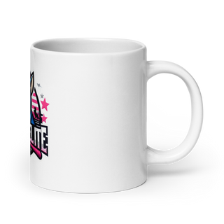 PERRO ELITE 19427990 White Glossy Mug - Small