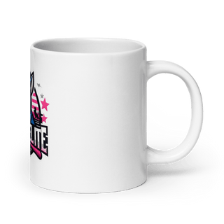 PERRO ELITE 19427990 White Glossy Mug - Large