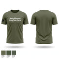 North Missouri Drug Task Force 55536856 Short Sleeve Performance Shirt - 1