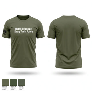 Short Sleeve Performance Shirt, North Missouri Drug Task Force, Police, Teamtime, Team time, sublimation, custom sports apparel, team uniforms, spirit wear, spiritwear, sports uniforms, custom shirts, team store, custom team store, fundraiser sports, apparel fundraiser