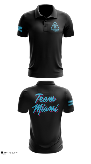Short Sleeve Performance Polo, 174th Legal Operations Detachment, Army, Teamtime, Team time, sublimation, custom sports apparel, team uniforms, spirit wear, spiritwear, sports uniforms, custom shirts, team store, custom team store, fundraiser sports, apparel fundraiser