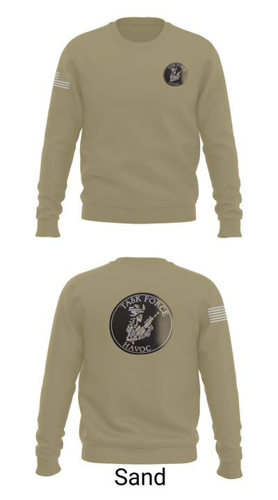Task Force Havoc 43589270 Crew Neck Sweatshirt - 81
