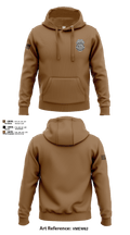 LEA Fort Riley Hoodie - 13
