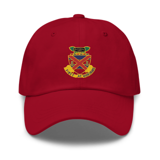 3-13 infantry 64660778 Classic Dad Hat | Yupoong 6245CM