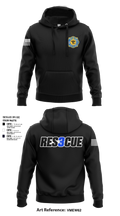 Star Hose Company Hoodie - 8