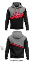 Washington Track & Field 76094298 Hoodie - 11