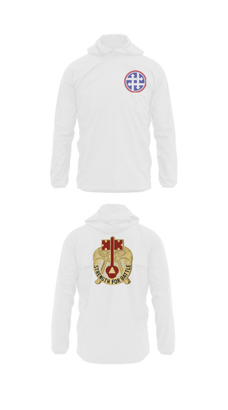 Windbreaker, 373rd CSSB, Army, Teamtime, Team time, sublimation, custom sports apparel, team uniforms, spirit wear, spiritwear, sports uniforms, custom shirts, team store, custom team store, fundraiser sports, apparel fundraiser