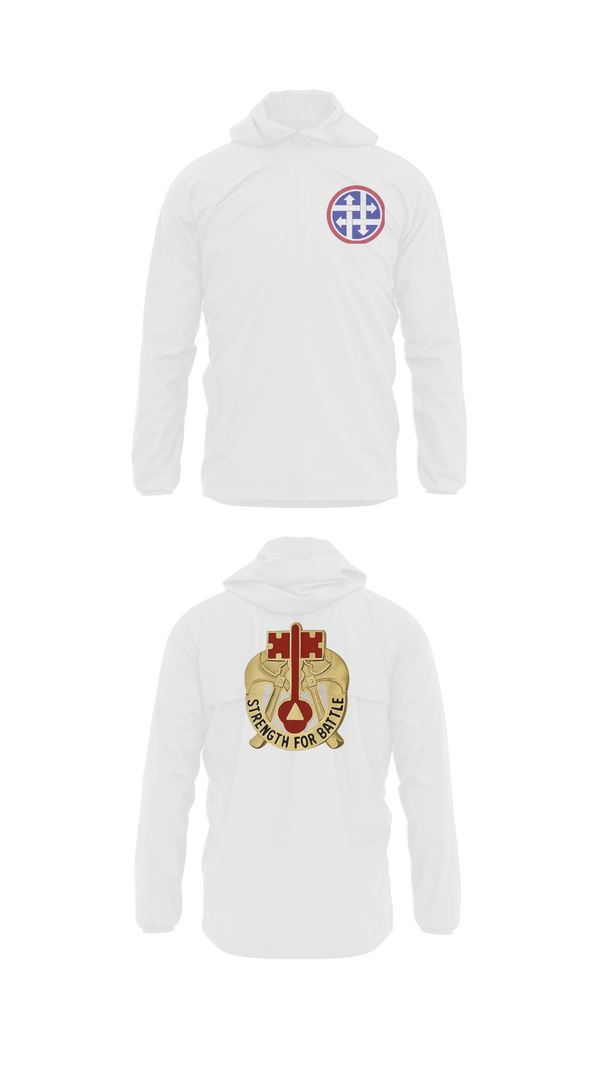 Windbreaker, 373rd CSSB, Army, Teamtime, Team time, sublimation, custom sports apparel, team uniforms, spirit wear, spiritwear, sports uniforms, custom shirts, team store, custom team store, fundraiser sports, apparel fundraiser