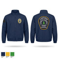 Lebanon Police Department Windbreaker - 1