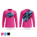 Bombers Elite Long Sleeve Performance Shirt 2