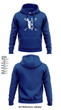 IWV Youth Baseball 15555147 Hoodie - 5