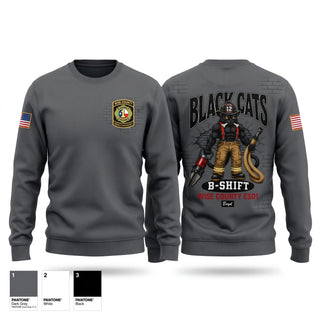 Crew Neck Sweatshirt, WCESD1, Fire Department, Teamtime, Team time, sublimation, custom sports apparel, team uniforms, spirit wear, spiritwear, sports uniforms, custom shirts, team store, custom team store, fundraiser sports, apparel fundraiser