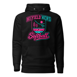 Unisex Hoodie - 1 - Black