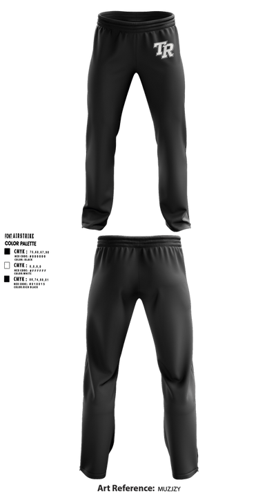 Team Rollin 41727412 Sweatpants - 5