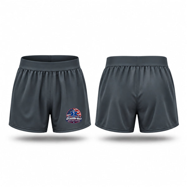 Ranger Panties, Atchison Holt Ambulance District, EMS/EMT, Teamtime, Team time, sublimation, custom sports apparel, team uniforms, spirit wear, spiritwear, sports uniforms, custom shirts, team store, custom team store, fundraiser sports, apparel fundraiser