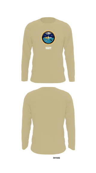 Long Sleeve Performance Shirt, SGOT, , Teamtime, Team time, sublimation, custom sports apparel, team uniforms, spirit wear, spiritwear, sports uniforms, custom shirts, team store, custom team store, fundraiser sports, apparel fundraiser