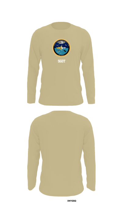 SGOT 71535870 Long Sleeve Performance Shirt 88