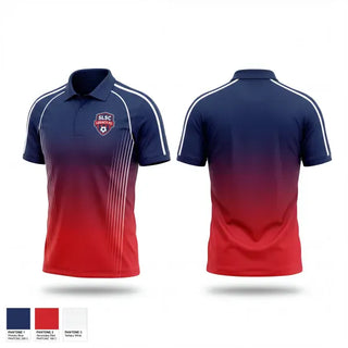 Short Sleeve Performance Polo, Legacy FC, Men's Soccer, Teamtime, Team time, sublimation, custom sports apparel, team uniforms, spirit wear, spiritwear, sports uniforms, custom shirts, team store, custom team store, fundraiser sports, apparel fundraiser