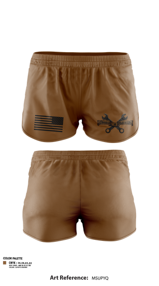 Ranger Panties, CTF D-2, Army, Teamtime, Team time, sublimation, custom sports apparel, team uniforms, spirit wear, spiritwear, sports uniforms, custom shirts, team store, custom team store, fundraiser sports, apparel fundraiser