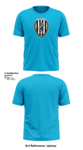 Cesena Fc 80285187 Short Sleeve Performance Shirt - 3