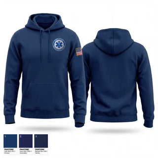 Hoodie, Powell County ems, EMS/EMT, Teamtime, Team time, sublimation, custom sports apparel, team uniforms, spirit wear, spiritwear, sports uniforms, custom shirts, team store, custom team store, fundraiser sports, apparel fundraiser