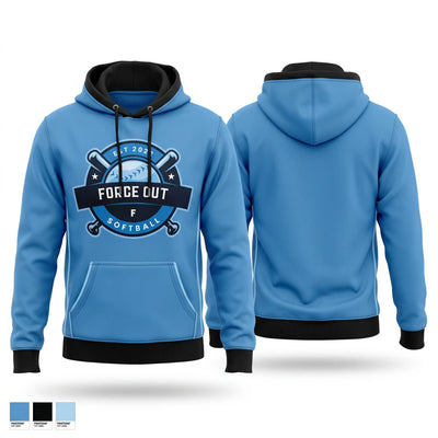 Force Out Hoodie - 2
