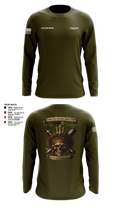 USS Illinois (SSN 786) 55868909 Long Sleeve Performance Shirt 57