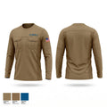 Summit Long Sleeve Performance Shirt - 1