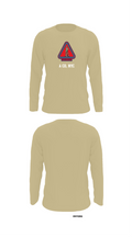 A Co, NYC 7046081 Long Sleeve Performance Shirt 88
