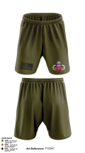 HHC 82nd ABN Division 95821986 Athletic Shorts With Pockets - 1