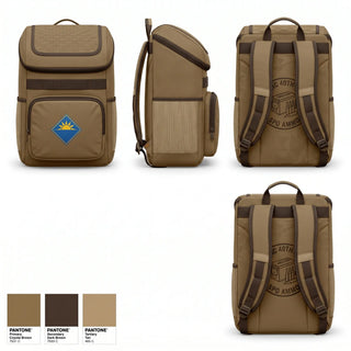 Gear Bag, HHC 40TH DSB, National Guard, Teamtime, Team time, sublimation, custom sports apparel, team uniforms, spirit wear, spiritwear, sports uniforms, custom shirts, team store, custom team store, fundraiser sports, apparel fundraiser