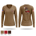 JROTC Old School Cotton Feel Shirt - 1