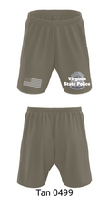 Virginia State Police 35539640 Athletic Shorts With Pockets - 7