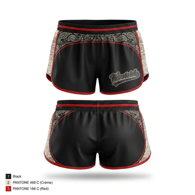 Westside 91766159 Women's Shorts - 1