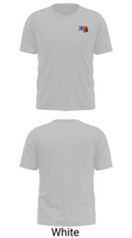 Mt Ararat Brunswick Wrestling 31396339 Short Sleeve Performance Shirt - 11