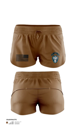 Ranger Panties, , Army, Teamtime, Team time, sublimation, custom sports apparel, team uniforms, spirit wear, spiritwear, sports uniforms, custom shirts, team store, custom team store, fundraiser sports, apparel fundraiser