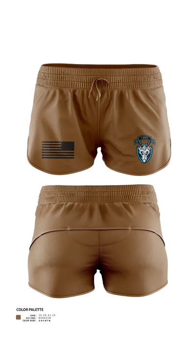 95th cbrn 3rd plt Ranger Panties - 110
