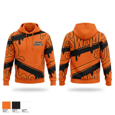 Swamp Donkeys 96302383 Hoodie - 1