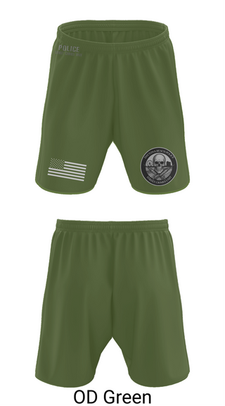 Athletic Shorts With Pockets, STREET CRIMES, , Teamtime, Team time, sublimation, custom sports apparel, team uniforms, spirit wear, spiritwear, sports uniforms, custom shirts, team store, custom team store, fundraiser sports, apparel fundraiser