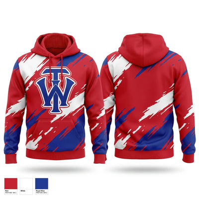 W.I.T. 71993395 Hoodie - 2