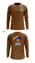 640th ASB Bravo Company 67727556 Long Sleeve Performance Shirt 21