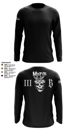 Long Sleeve Rash Guard Shirt, Prairieville Township police, Police, Teamtime, Team time, sublimation, custom sports apparel, team uniforms, spirit wear, spiritwear, sports uniforms, custom shirts, team store, custom team store, fundraiser sports, apparel fundraiser