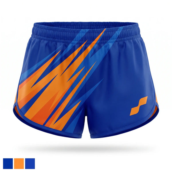 Womens Shorts, Signal, , Teamtime, Team time, sublimation, custom sports apparel, team uniforms, spirit wear, spiritwear, sports uniforms, custom shirts, team store, custom team store, fundraiser sports, apparel fundraiser